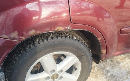 Nissan X-Trail, 2001 год, 550 000 рублей, 11 фотография