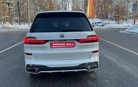 BMW X7, 2020 год, 7 700 000 рублей, 4 фотография