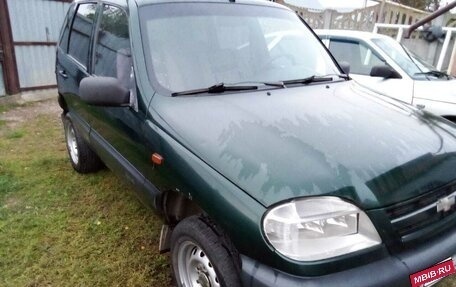 Chevrolet Niva I рестайлинг, 2004 год, 176 000 рублей, 6 фотография