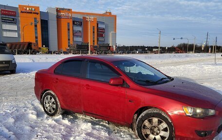 Mitsubishi Lancer IX, 2008 год, 625 000 рублей, 8 фотография