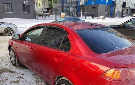 Mitsubishi Lancer IX, 2008 год, 625 000 рублей, 7 фотография