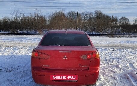 Mitsubishi Lancer IX, 2008 год, 625 000 рублей, 3 фотография