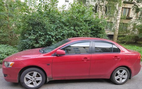 Mitsubishi Lancer IX, 2008 год, 625 000 рублей, 6 фотография