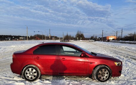Mitsubishi Lancer IX, 2008 год, 625 000 рублей, 10 фотография