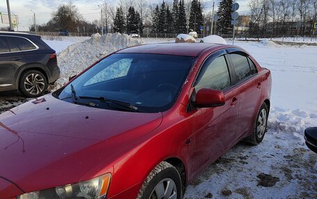 Mitsubishi Lancer IX, 2008 год, 625 000 рублей, 9 фотография
