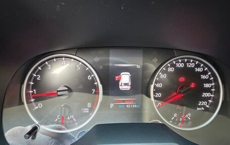 Toyota RAV4, 2021 год, 3 400 000 рублей, 5 фотография