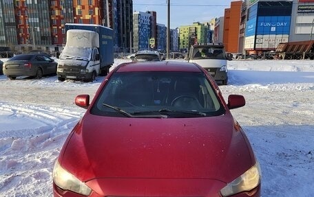 Mitsubishi Lancer IX, 2008 год, 625 000 рублей, 4 фотография