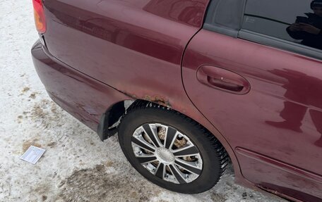 KIA Spectra II (LD), 2009 год, 300 000 рублей, 5 фотография