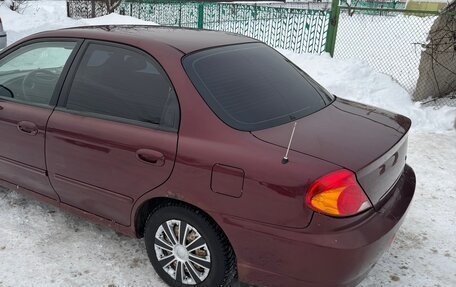 KIA Spectra II (LD), 2009 год, 300 000 рублей, 14 фотография