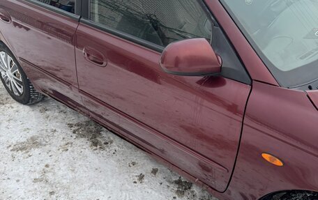 KIA Spectra II (LD), 2009 год, 300 000 рублей, 7 фотография