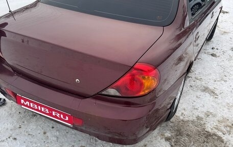 KIA Spectra II (LD), 2009 год, 300 000 рублей, 4 фотография