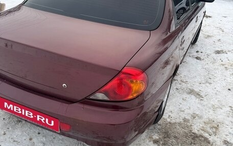 KIA Spectra II (LD), 2009 год, 300 000 рублей, 3 фотография
