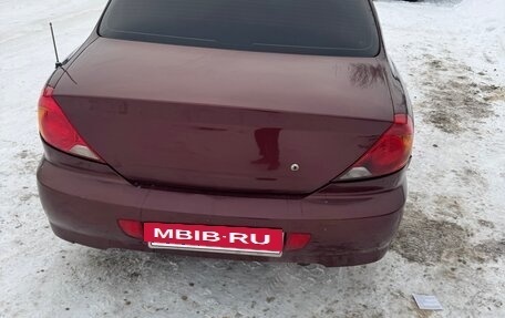 KIA Spectra II (LD), 2009 год, 300 000 рублей, 2 фотография