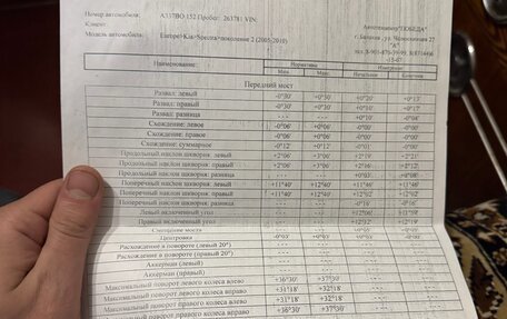 KIA Spectra II (LD), 2009 год, 300 000 рублей, 16 фотография