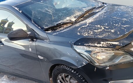 Hyundai Solaris II рестайлинг, 2015 год, 600 000 рублей, 6 фотография