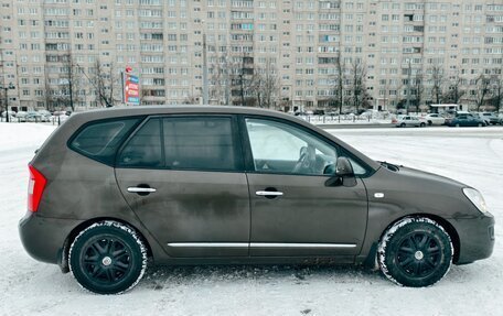 KIA Carens III (RP), 2009 год, 835 000 рублей, 3 фотография