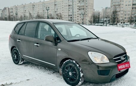 KIA Carens III (RP), 2009 год, 835 000 рублей, 2 фотография