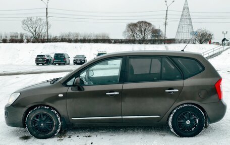 KIA Carens III (RP), 2009 год, 835 000 рублей, 7 фотография