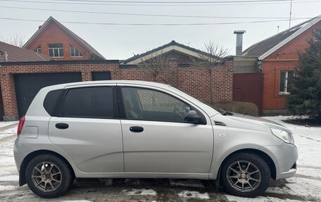 Chevrolet Aveo III, 2008 год, 475 000 рублей, 4 фотография