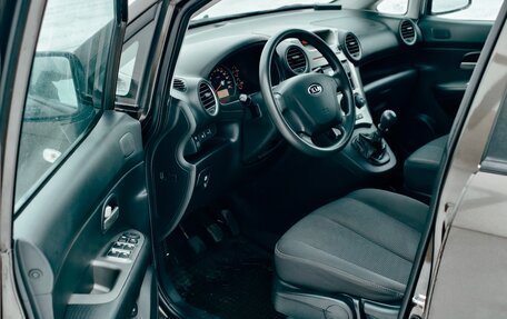 KIA Carens III (RP), 2009 год, 835 000 рублей, 11 фотография