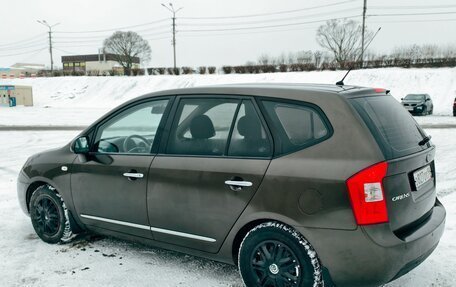 KIA Carens III (RP), 2009 год, 835 000 рублей, 6 фотография