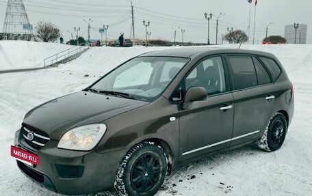 KIA Carens III (RP), 2009 год, 835 000 рублей, 8 фотография