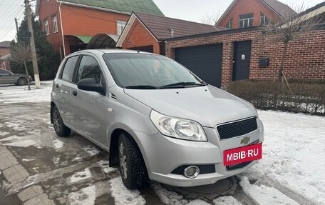 Chevrolet Aveo III, 2008 год, 475 000 рублей, 3 фотография