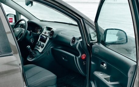 KIA Carens III (RP), 2009 год, 835 000 рублей, 9 фотография