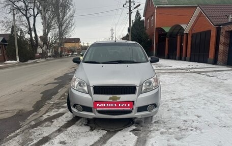 Chevrolet Aveo III, 2008 год, 475 000 рублей, 2 фотография