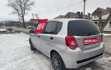 Chevrolet Aveo III, 2008 год, 475 000 рублей, 7 фотография