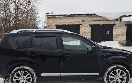 Mitsubishi Outlander III рестайлинг 3, 2007 год, 830 000 рублей, 6 фотография