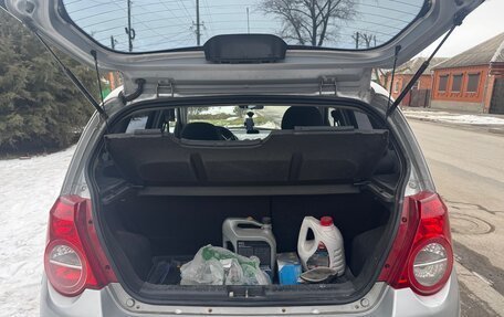 Chevrolet Aveo III, 2008 год, 475 000 рублей, 14 фотография