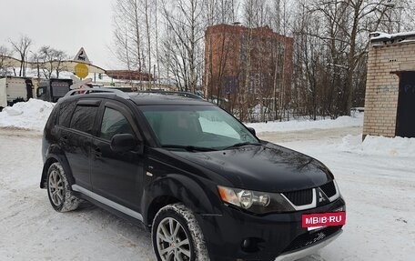 Mitsubishi Outlander III рестайлинг 3, 2007 год, 830 000 рублей, 7 фотография