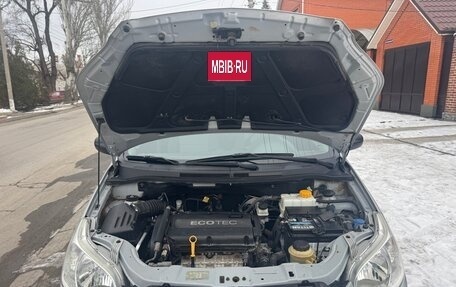 Chevrolet Aveo III, 2008 год, 475 000 рублей, 12 фотография