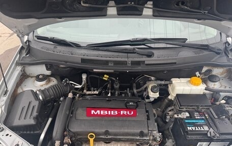 Chevrolet Aveo III, 2008 год, 475 000 рублей, 13 фотография