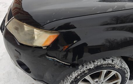 Mitsubishi Outlander III рестайлинг 3, 2007 год, 830 000 рублей, 14 фотография