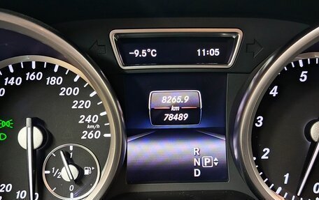 Mercedes-Benz M-Класс, 2015 год, 3 500 000 рублей, 5 фотография