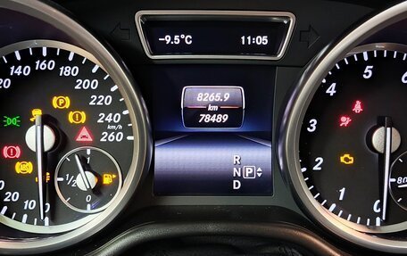 Mercedes-Benz M-Класс, 2015 год, 3 500 000 рублей, 4 фотография