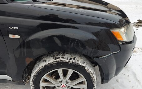 Mitsubishi Outlander III рестайлинг 3, 2007 год, 830 000 рублей, 15 фотография