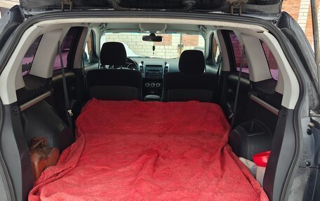 Mitsubishi Outlander III рестайлинг 3, 2007 год, 830 000 рублей, 13 фотография