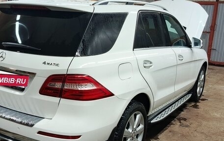 Mercedes-Benz M-Класс, 2015 год, 3 500 000 рублей, 2 фотография