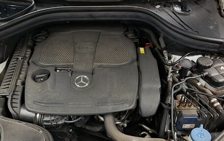 Mercedes-Benz M-Класс, 2015 год, 3 500 000 рублей, 17 фотография