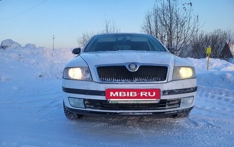 Skoda Octavia, 2008 год, 499 999 рублей, 2 фотография