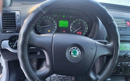 Skoda Octavia, 2008 год, 499 999 рублей, 9 фотография