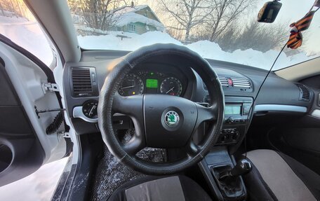 Skoda Octavia, 2008 год, 499 999 рублей, 8 фотография