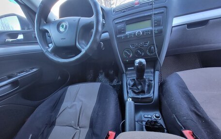 Skoda Octavia, 2008 год, 499 999 рублей, 21 фотография
