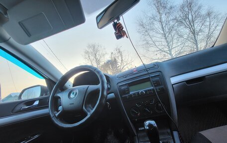 Skoda Octavia, 2008 год, 499 999 рублей, 20 фотография