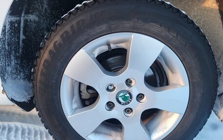 Skoda Octavia, 2008 год, 499 999 рублей, 34 фотография