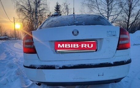 Skoda Octavia, 2008 год, 499 999 рублей, 30 фотография