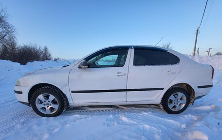 Skoda Octavia, 2008 год, 499 999 рублей, 40 фотография